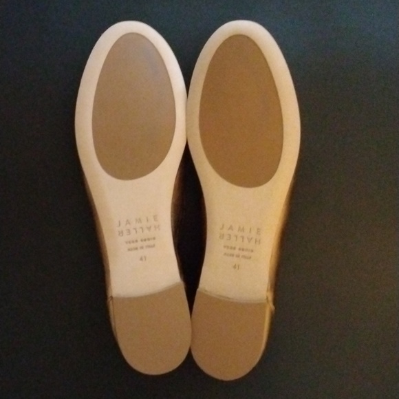 NWOB Jamie Haller Loafers in Bronzo – Ltd. Edition, w/Hermès Treatment - Picture 3 of 8